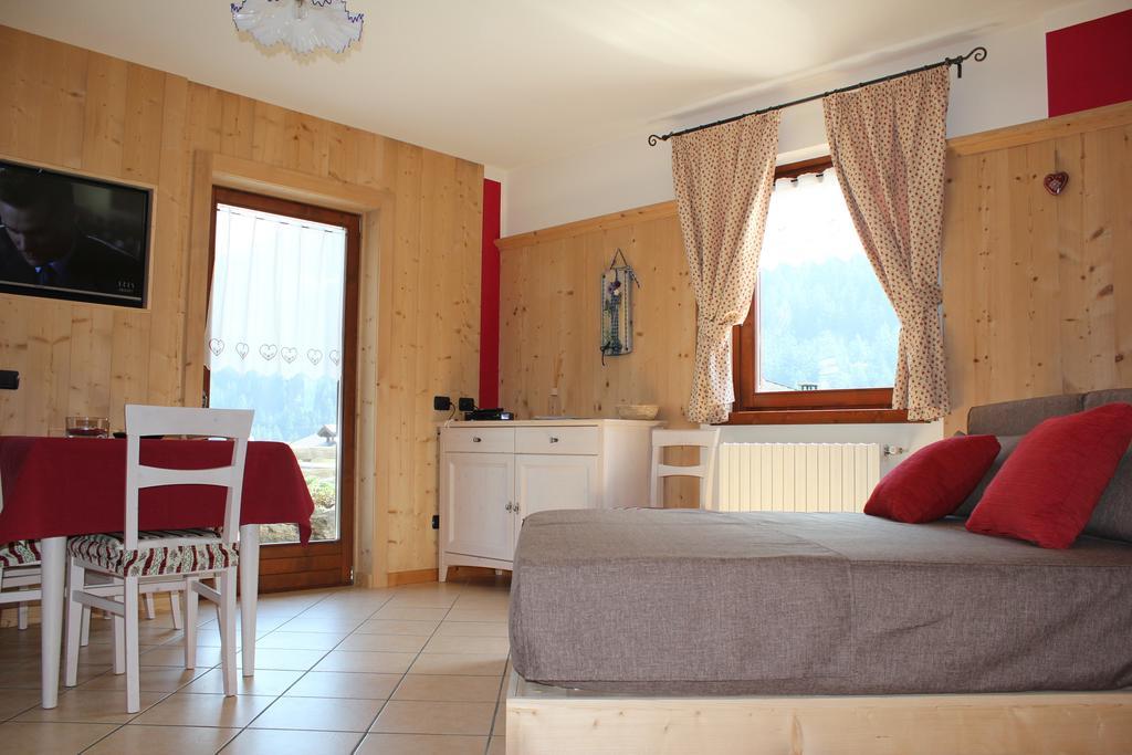 Villa Casa Sofia Valdisotto Habitación foto